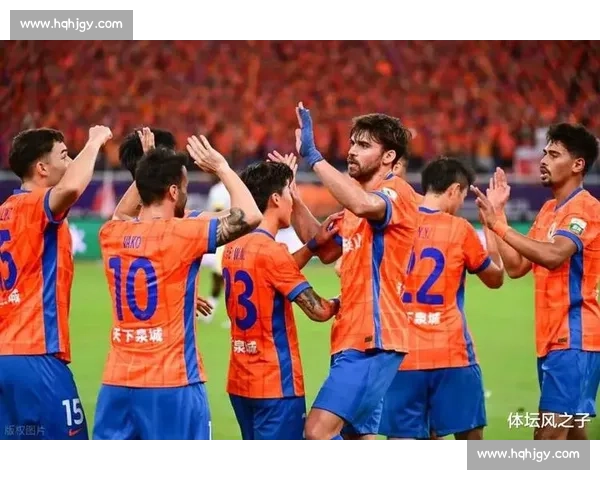 瓦科：中超前四的 “克星”！下半程轰 10 球领跑金靴